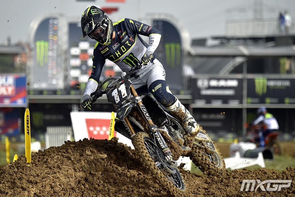 Mikkel Haarup
(Foto: MXGP)